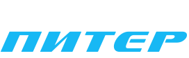 Логотип автошколы Авто-Питер