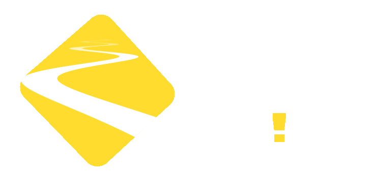Логотип автошколы YOU WILL DRIVE